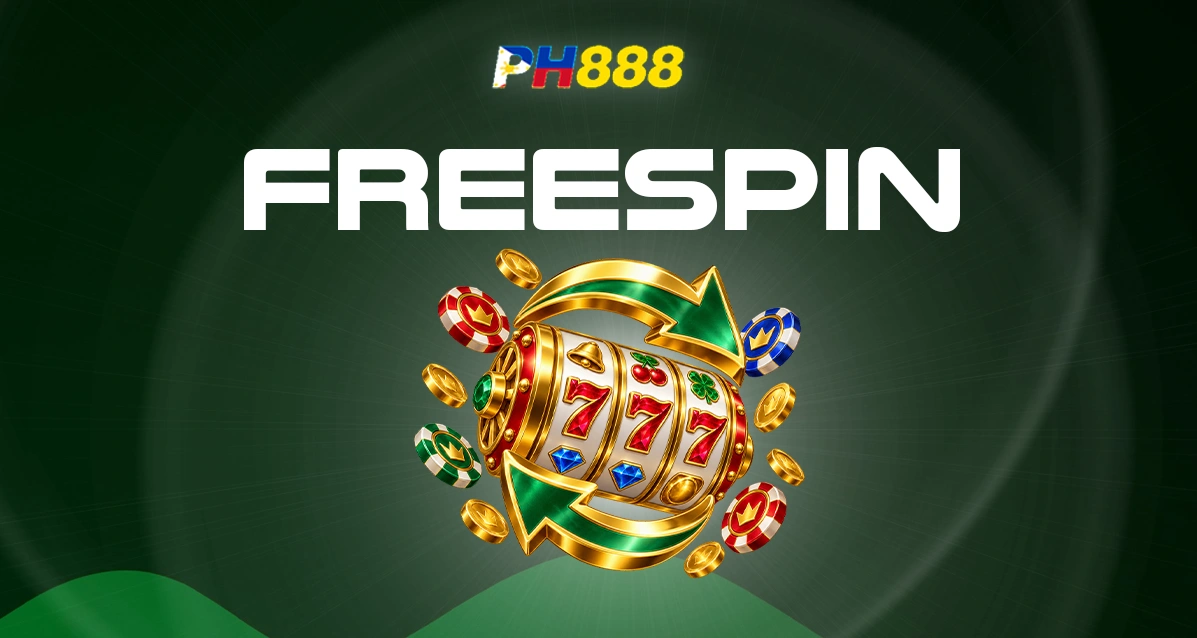 Free spins bonus feature